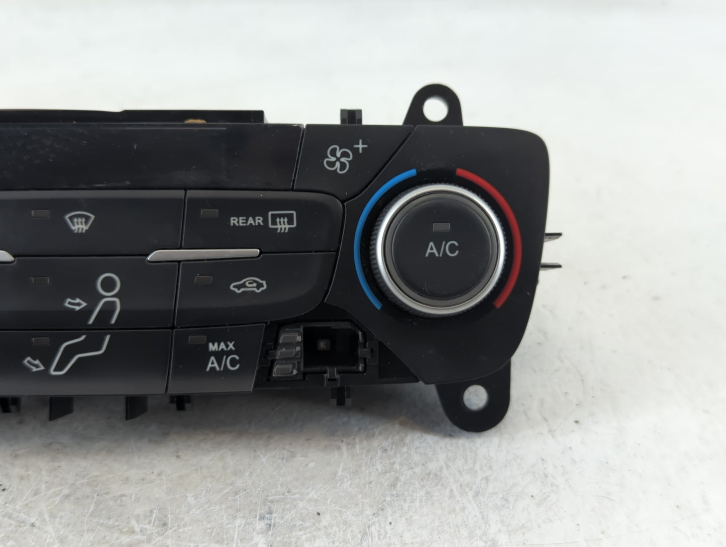 2018-2019 Ford Escape Climate Control Module Temperature AC/Heater Replacement P/N:GJ5T-18C612-CH Fits Fits 2018 2019 OEM Us