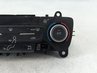 2018-2019 Ford Escape Climate Control Module Temperature AC/Heater Replacement P/N:GJ5T-18C612-CH Fits Fits 2018 2019 OEM Us