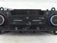 2018-2019 Ford Escape Climate Control Module Temperature AC/Heater Replacement P/N:GJ5T-18C612-CH Fits Fits 2018 2019 OEM Us