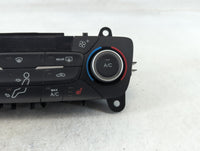 2018-2019 Ford Escape Climate Control Module Temperature AC/Heater Replacement P/N:GJ5T-18C612-CH Fits Fits 2018 2019 OEM Us