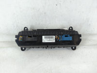 2018-2019 Ford Escape Climate Control Module Temperature AC/Heater Replacement P/N:GJ5T-18C612-CH Fits Fits 2018 2019 OEM Us