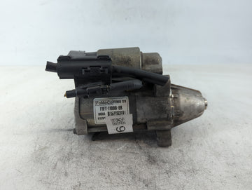 2017-2019 Ford Escape Car Starter Motor Solenoid OEM P/N:F1FT-11000-EB Fits Fits 2017 2018 2019 OEM Used Auto Parts - Oemuse