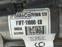 2017-2019 Ford Escape Car Starter Motor Solenoid OEM P/N:F1FT-11000-EB Fits Fits 2017 2018 2019 OEM Used Auto Parts - Oemuse