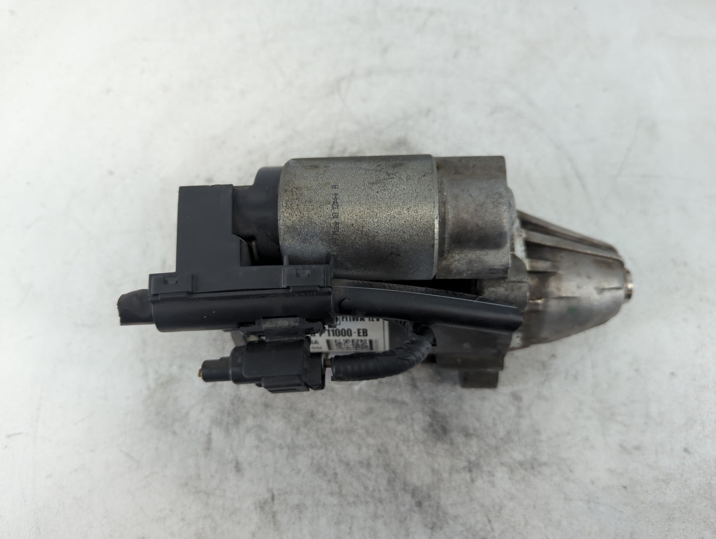 2017-2019 Ford Escape Car Starter Motor Solenoid OEM P/N:F1FT-11000-EB Fits Fits 2017 2018 2019 OEM Used Auto Parts - Oemuse