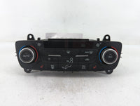 2018-2019 Ford Escape Climate Control Module Temperature AC/Heater Replacement P/N:GJ5T-18C612-CJ Fits Fits 2018 2019 OEM Us