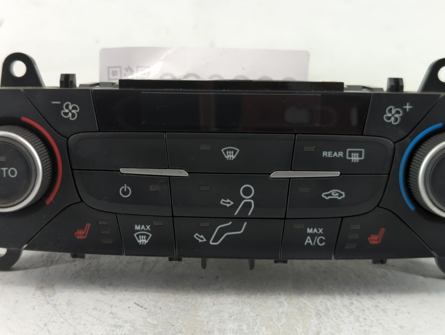 2018-2019 Ford Escape Climate Control Module Temperature AC/Heater Replacement P/N:GJ5T-18C612-CJ Fits Fits 2018 2019 OEM Us