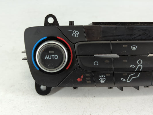 2018-2019 Ford Escape Climate Control Module Temperature AC/Heater Replacement P/N:GJ5T-18C612-CJ Fits Fits 2018 2019 OEM Used Auto Parts