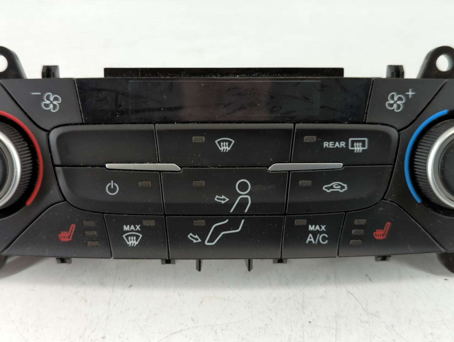 2018-2019 Ford Escape Climate Control Module Temperature AC/Heater Replacement P/N:GJ5T-18C612-CJ Fits Fits 2018 2019 OEM Us