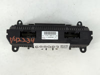 2018-2019 Ford Escape Climate Control Module Temperature AC/Heater Replacement P/N:GJ5T-18C612-CJ Fits Fits 2018 2019 OEM Us