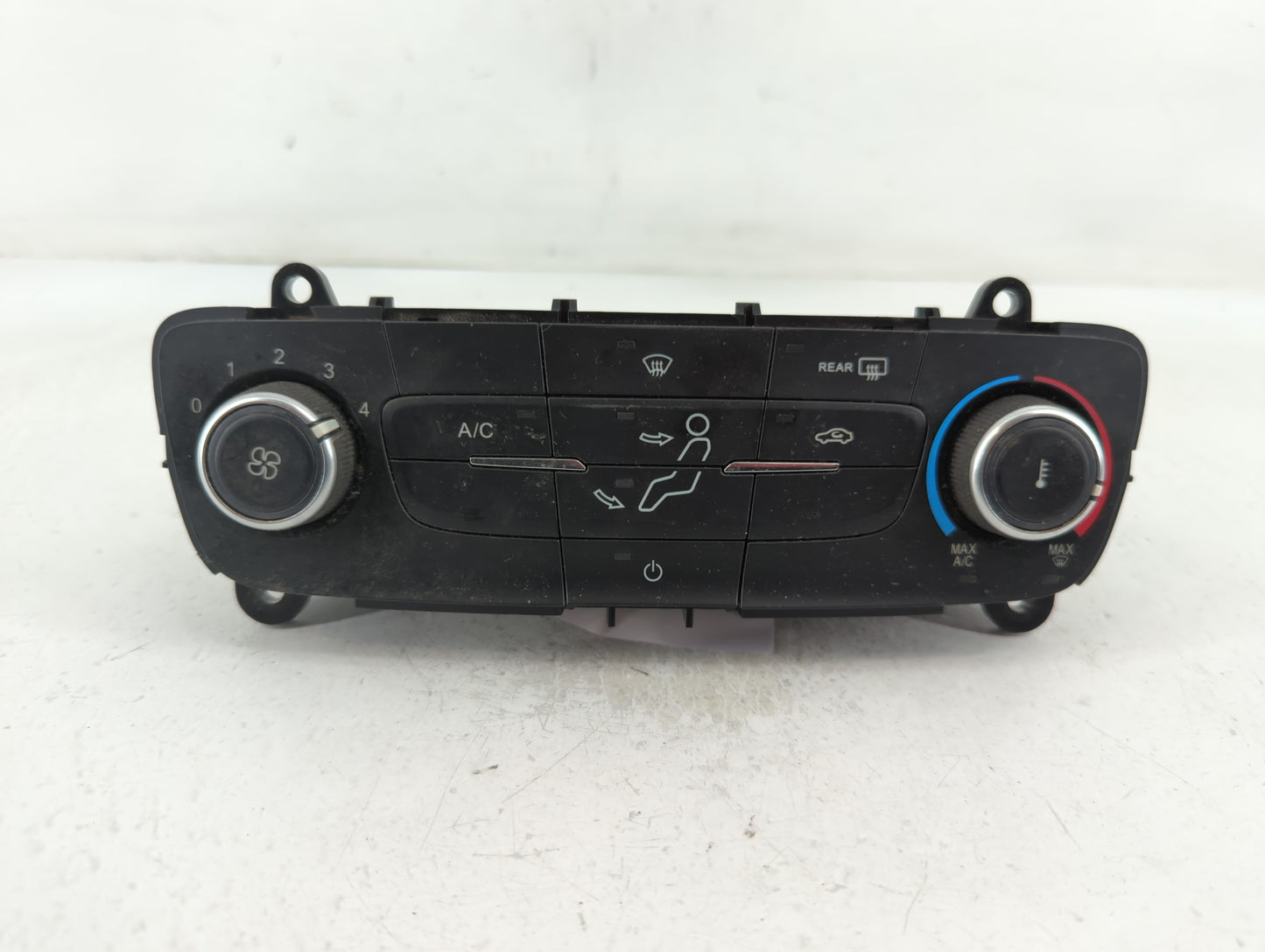 2018 Ford Escape Climate Control Module Temperature AC/Heater Replacement P/N:F1ET 19980 F1ET 18549 Fits OEM Used Auto Parts