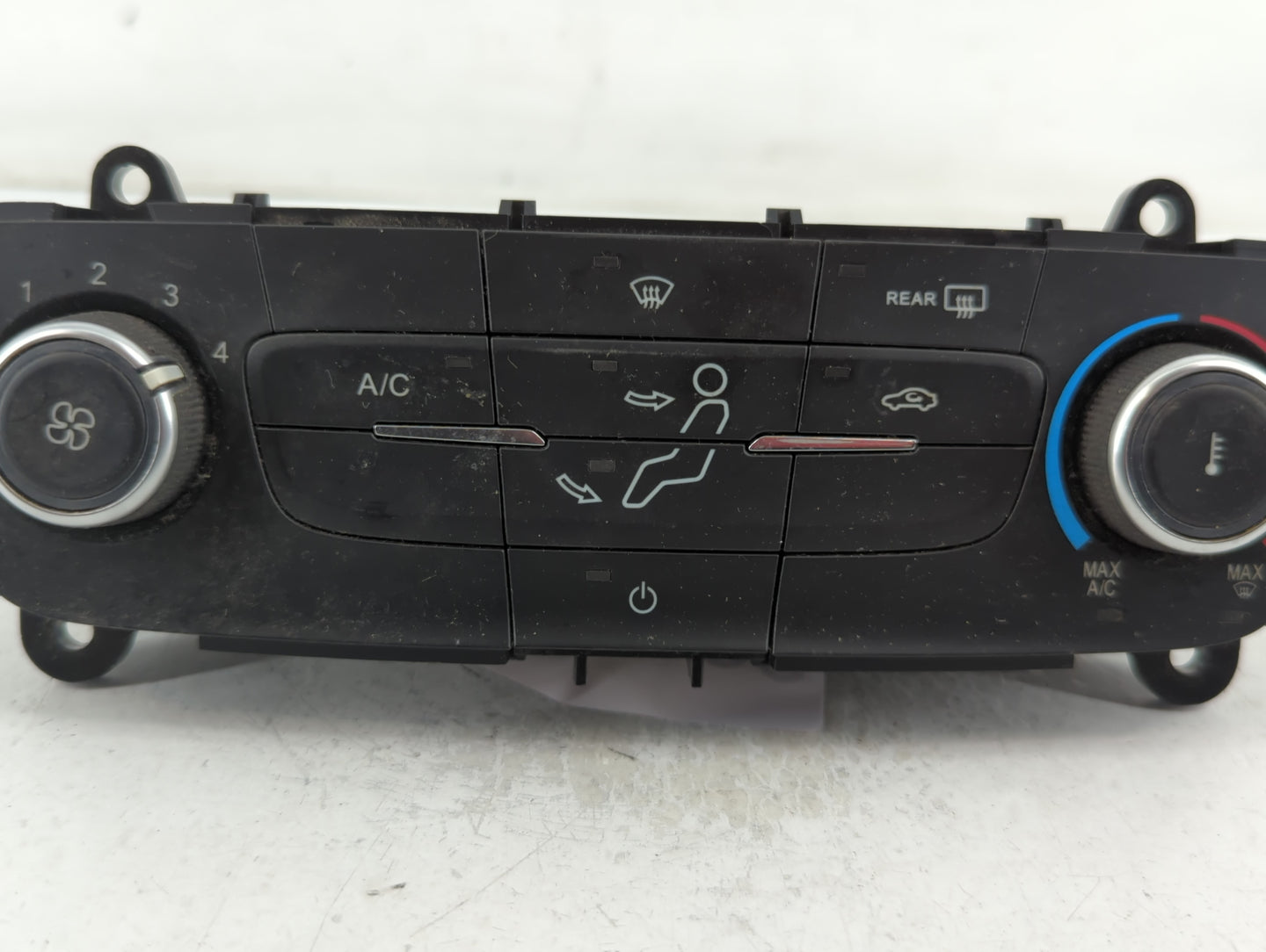 2018 Ford Escape Climate Control Module Temperature AC/Heater Replacement P/N:F1ET 19980 F1ET 18549 Fits OEM Used Auto Parts