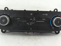 2018 Ford Escape Climate Control Module Temperature AC/Heater Replacement P/N:F1ET 19980 F1ET 18549 Fits OEM Used Auto Parts