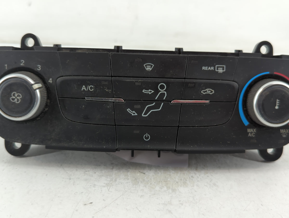 2018 Ford Escape Climate Control Module Temperature AC/Heater Replacement P/N:F1ET 19980 F1ET 18549 Fits OEM Used Auto Parts
