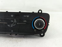 2018 Ford Escape Climate Control Module Temperature AC/Heater Replacement P/N:F1ET 19980 F1ET 18549 Fits OEM Used Auto Parts