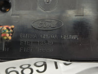 2018 Ford Escape Climate Control Module Temperature AC/Heater Replacement P/N:F1ET 19980 F1ET 18549 Fits OEM Used Auto Parts