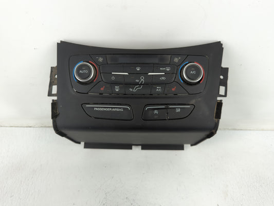 2018-2019 Ford Escape Climate Control Module Temperature AC/Heater Replacement P/N:GJ54 18522 AE3JA6 Fits Fits 2018 2019 OEM