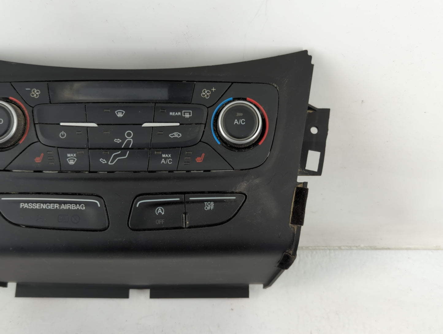2018-2019 Ford Escape Climate Control Module Temperature AC/Heater Replacement P/N:GJ54 18522 AE3JA6 Fits Fits 2018 2019 OEM
