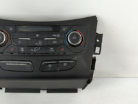 2018-2019 Ford Escape Climate Control Module Temperature AC/Heater Replacement P/N:GJ54 18522 AE3JA6 Fits Fits 2018 2019 OEM