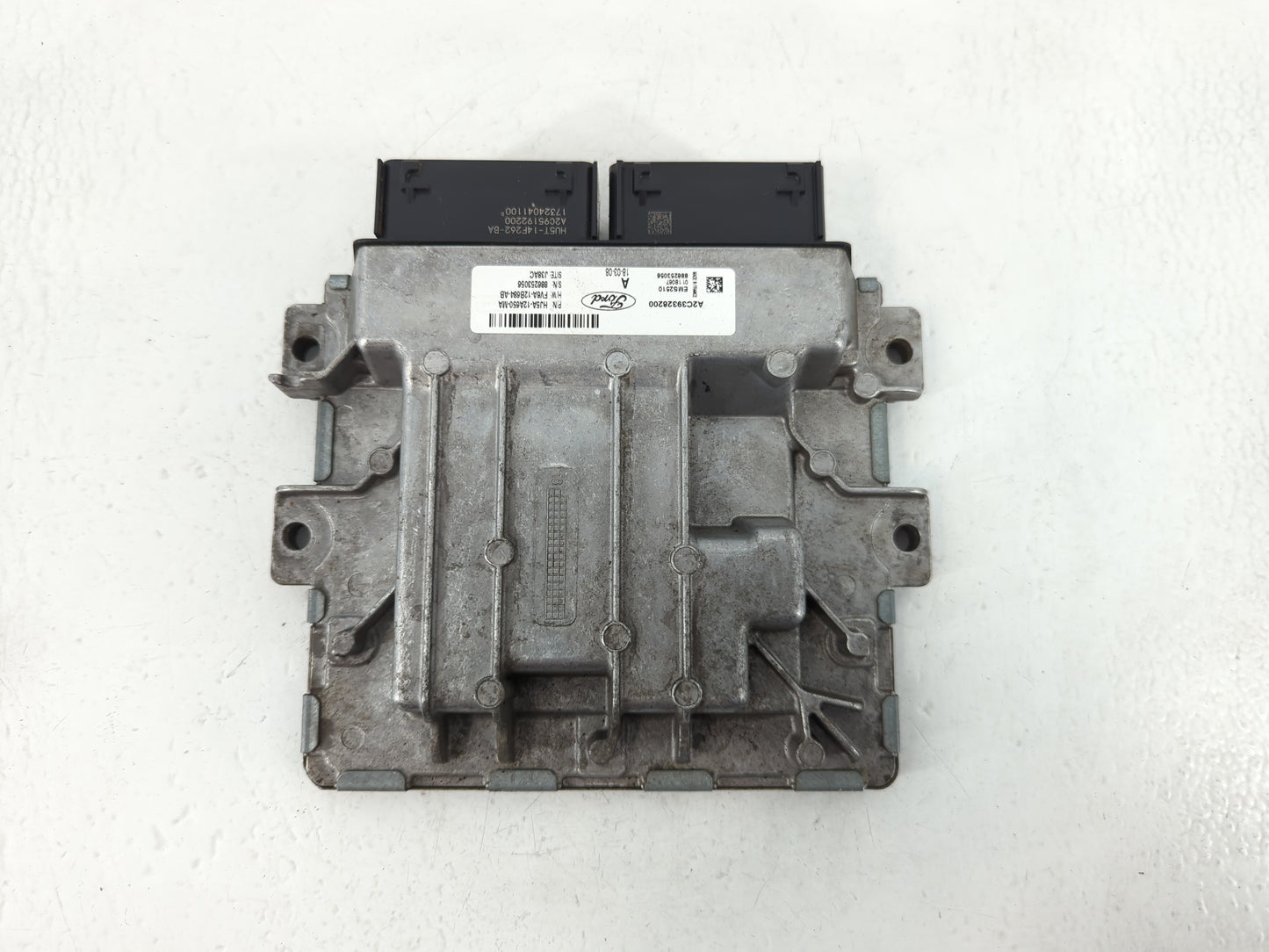 2017-2019 Ford Escape PCM Engine Control Computer ECU ECM PCU OEM P/N:FV6A-12B684-AB HJ5A-12A650-MA Fits Fits 2017 2018 2019
