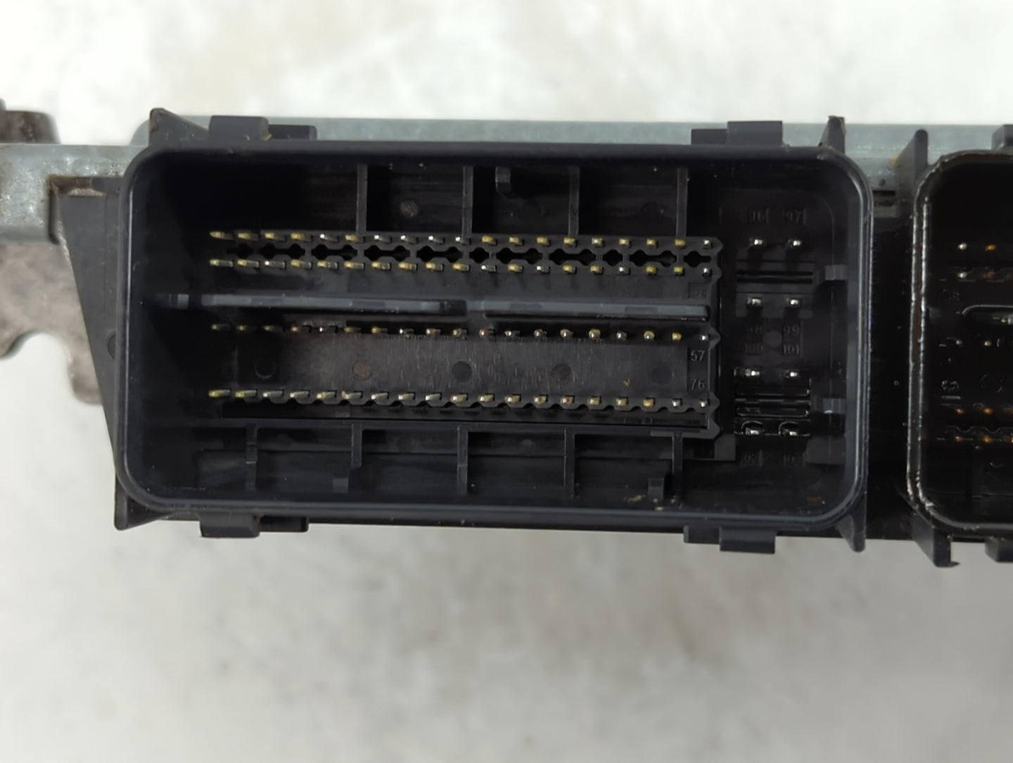 2017-2019 Ford Escape PCM Engine Control Computer ECU ECM PCU OEM P/N:FV6A-12B684-AB HJ5A-12A650-MA Fits Fits 2017 2018 2019