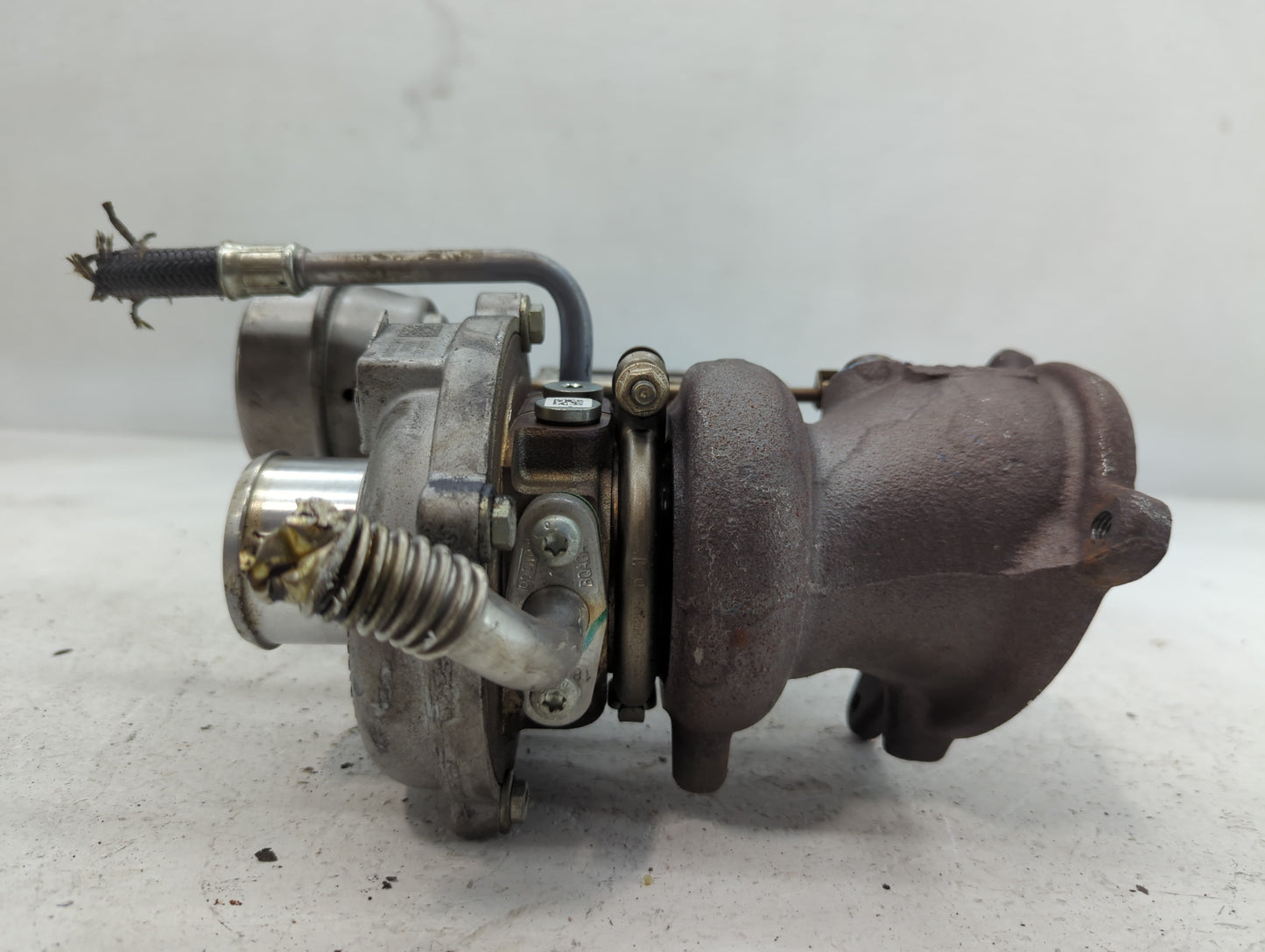 2017 Ford Escape Turbocharger Turbo Charger Super Charger Supercharger - Oemusedautoparts1.com