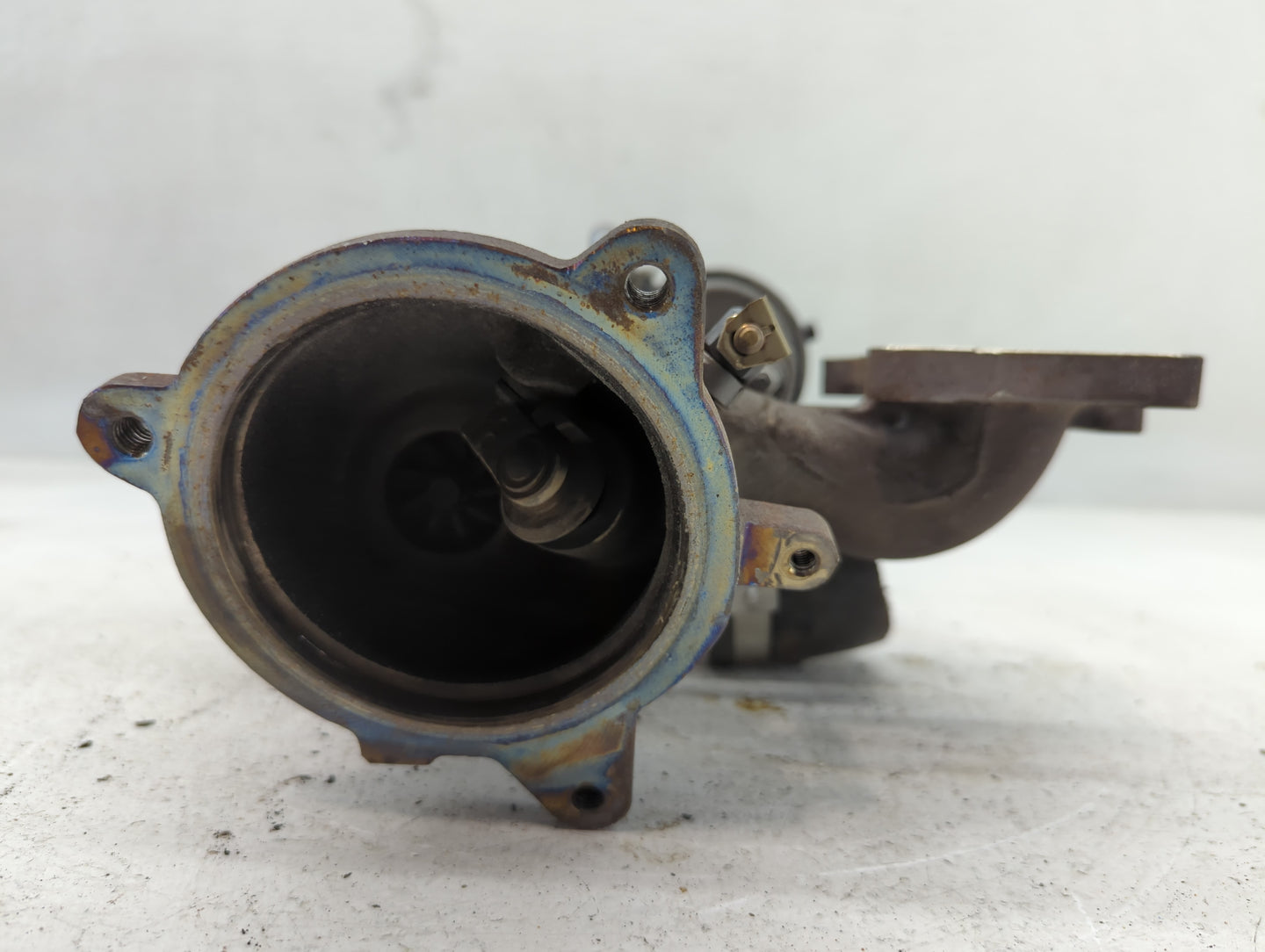 2017 Ford Escape Turbocharger Turbo Charger Super Charger Supercharger - Oemusedautoparts1.com