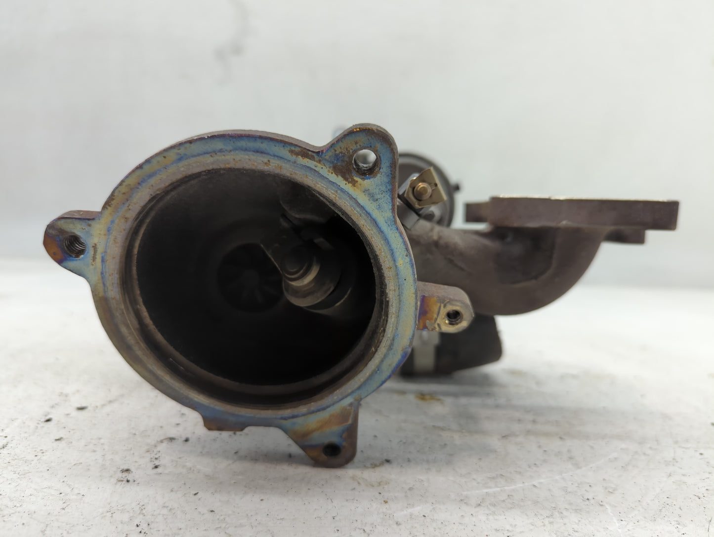 2017 Ford Escape Turbocharger Turbo Charger Super Charger Supercharger - Oemusedautoparts1.com