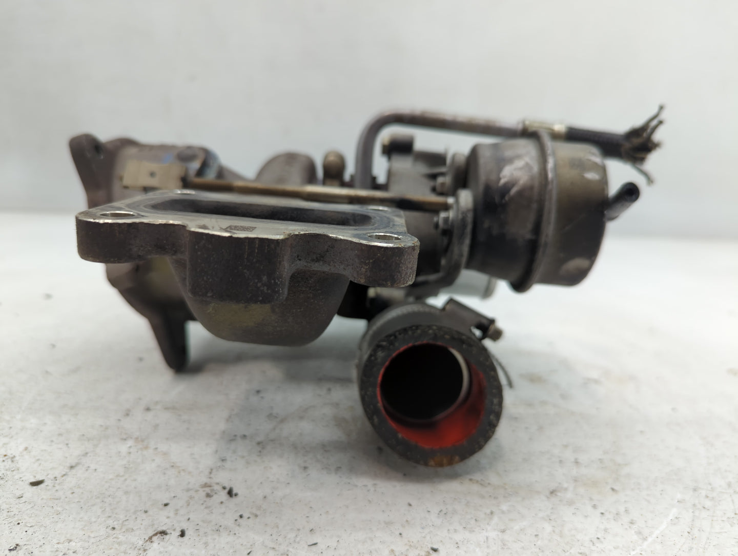 2017 Ford Escape Turbocharger Turbo Charger Super Charger Supercharger - Oemusedautoparts1.com