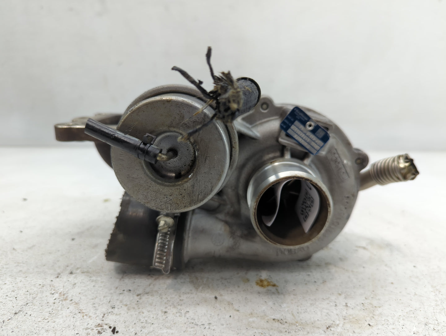2017 Ford Escape Turbocharger Turbo Charger Super Charger Supercharger - Oemusedautoparts1.com