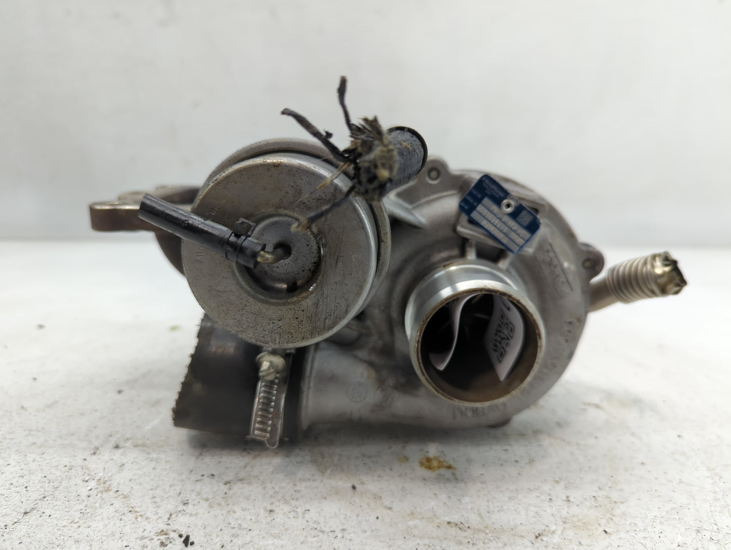2017 Ford Escape Turbocharger Turbo Charger Super Charger Supercharger - Oemusedautoparts1.com