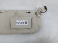 2013-2019 Ford Escape Sun Visor Shade Replacement Passenger Right Mirror Fits Fits 2013 2014 2015 2016 2017 2018 2019 OEM Us
