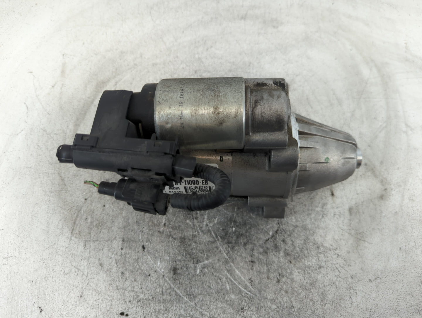 2017-2019 Ford Escape Car Starter Motor Solenoid OEM P/N:F1FT-11000-EB Fits Fits 2017 2018 2019 OEM Used Auto Parts - Oemuse