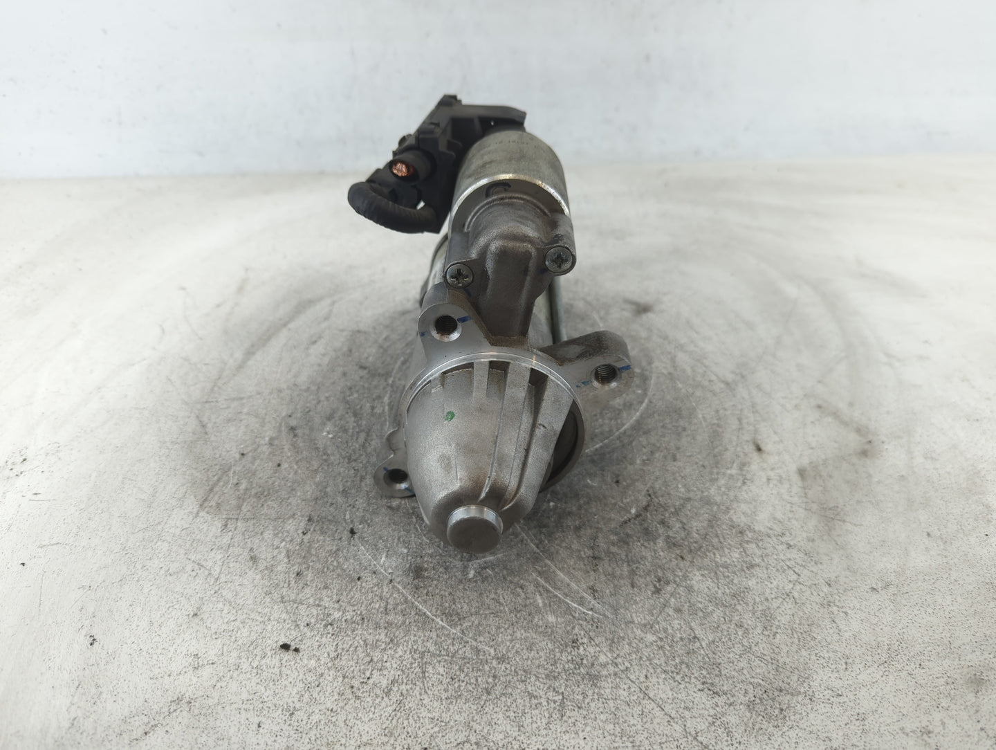 2017-2019 Ford Escape Car Starter Motor Solenoid OEM P/N:F1FT-11000-EB Fits Fits 2017 2018 2019 OEM Used Auto Parts - Oemuse