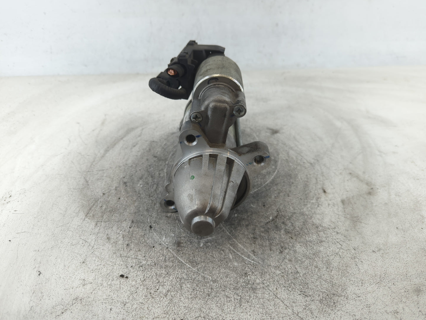 2017-2019 Ford Escape Car Starter Motor Solenoid OEM P/N:F1FT-11000-EB Fits Fits 2017 2018 2019 OEM Used Auto Parts - Oemuse