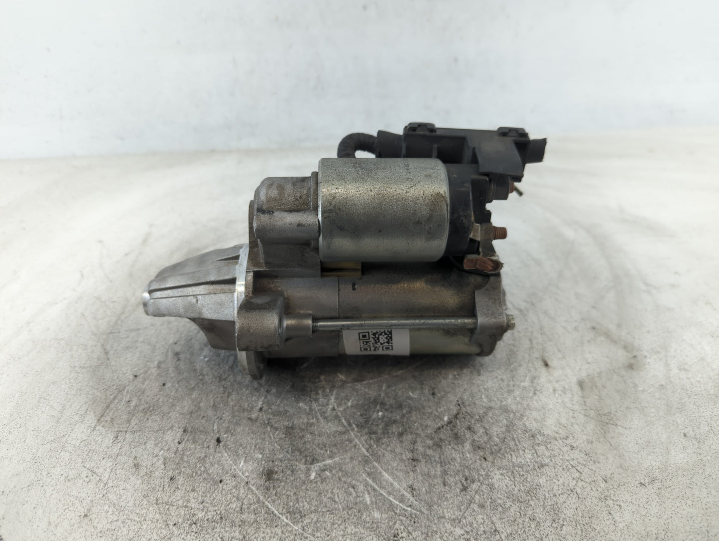 2017-2019 Ford Escape Car Starter Motor Solenoid OEM P/N:F1FT-11000-EB Fits Fits 2017 2018 2019 OEM Used Auto Parts - Oemuse