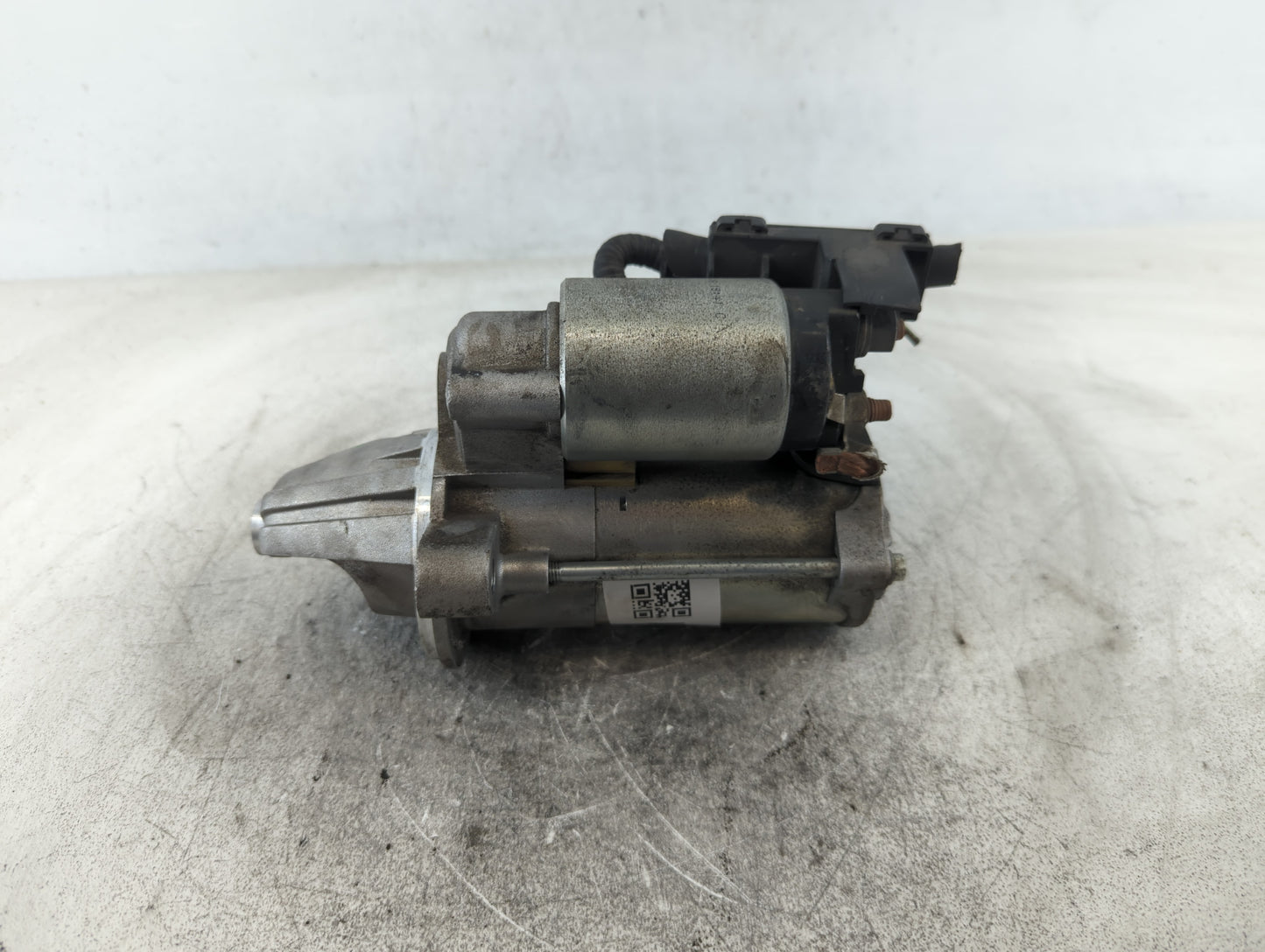 2017-2019 Ford Escape Car Starter Motor Solenoid OEM P/N:F1FT-11000-EB Fits Fits 2017 2018 2019 OEM Used Auto Parts - Oemuse