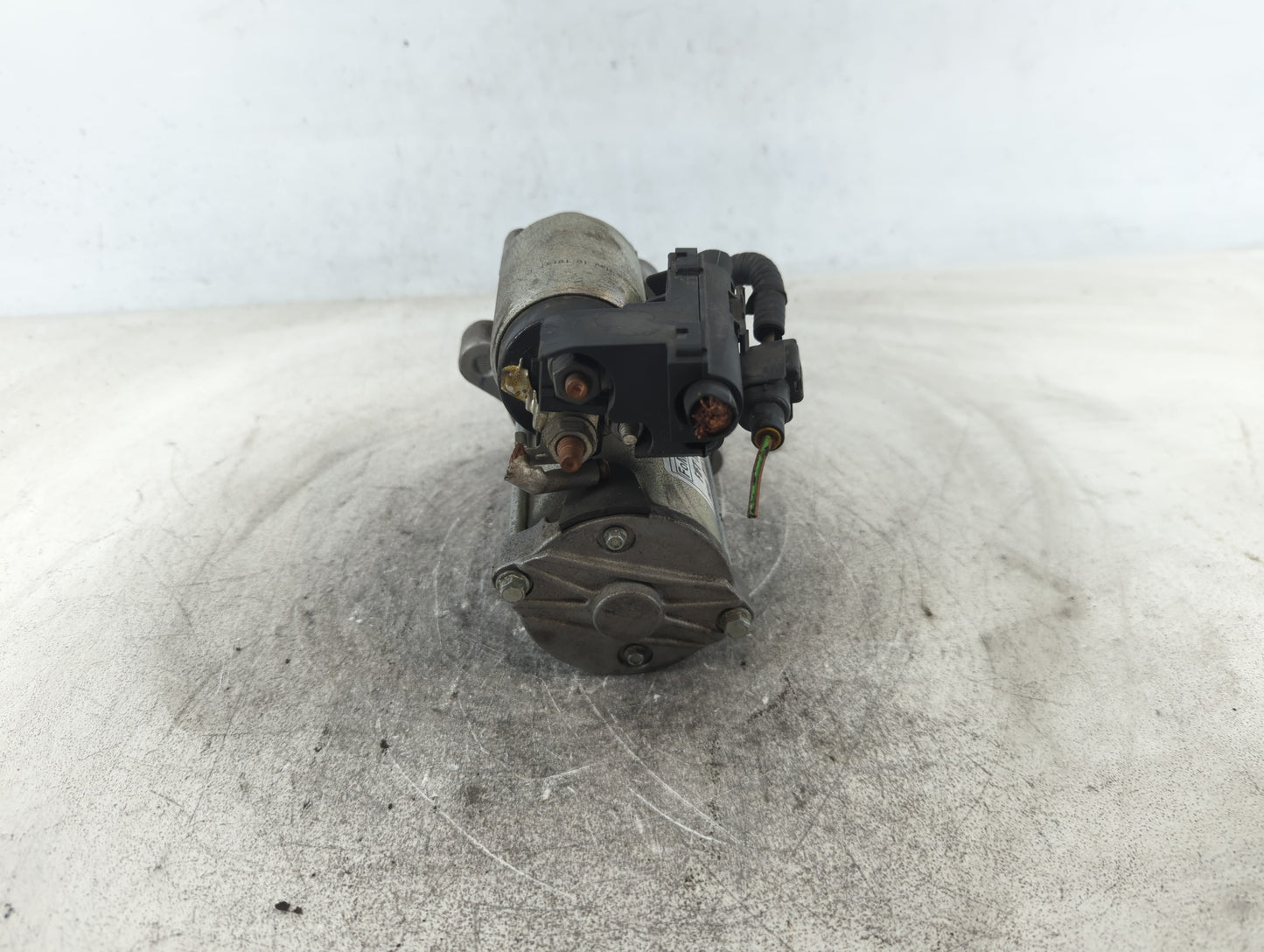 2017-2019 Ford Escape Car Starter Motor Solenoid OEM P/N:F1FT-11000-EB Fits Fits 2017 2018 2019 OEM Used Auto Parts - Oemuse