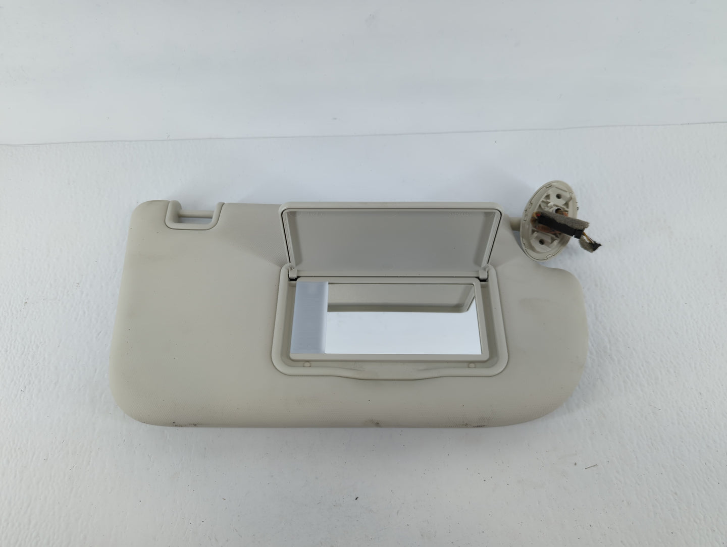 2013-2019 Ford Escape Sun Visor Shade Replacement Passenger Right Mirror Fits Fits 2013 2014 2015 2016 2017 2018 2019 OEM Us