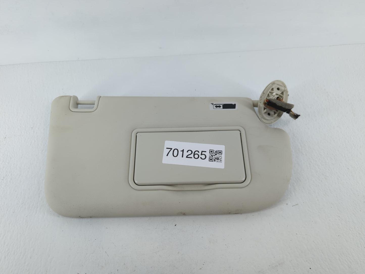 2013-2019 Ford Escape Sun Visor Shade Replacement Passenger Right Mirror Fits Fits 2013 2014 2015 2016 2017 2018 2019 OEM Us