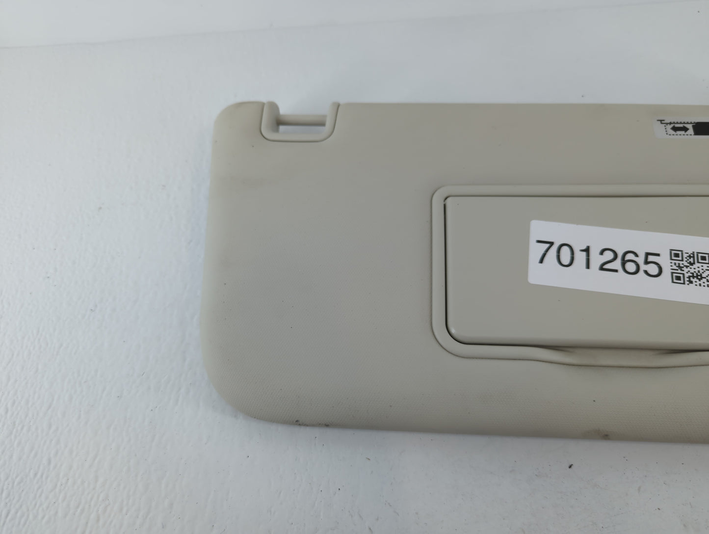 2013-2019 Ford Escape Sun Visor Shade Replacement Passenger Right Mirror Fits Fits 2013 2014 2015 2016 2017 2018 2019 OEM Us