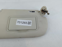 2013-2019 Ford Escape Sun Visor Shade Replacement Passenger Right Mirror Fits Fits 2013 2014 2015 2016 2017 2018 2019 OEM Us