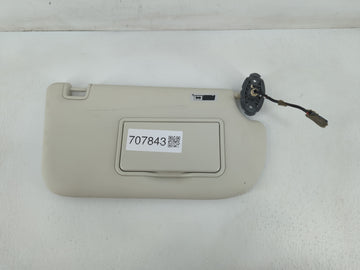 2013-2019 Ford Escape Sun Visor Shade Replacement Passenger Right Mirror Fits Fits 2013 2014 2015 2016 2017 2018 2019 OEM Used Auto Parts