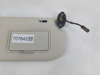 2013-2019 Ford Escape Sun Visor Shade Replacement Passenger Right Mirror Fits Fits 2013 2014 2015 2016 2017 2018 2019 OEM Us