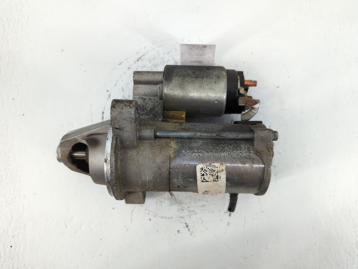 2017-2019 Ford Escape Car Starter Motor Solenoid OEM P/N:F1FT-11000-EB Fits Fits 2017 2018 2019 OEM Used Auto Parts - Oemuse