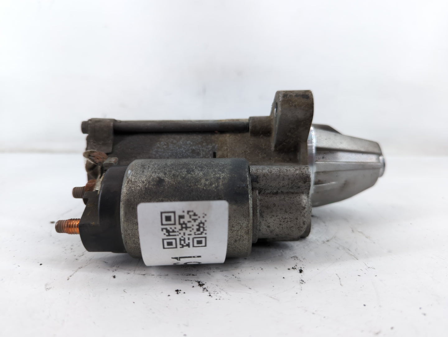 2017-2019 Ford Escape Car Starter Motor Solenoid OEM P/N:F1FT-11000-EB Fits Fits 2017 2018 2019 OEM Used Auto Parts - Oemuse