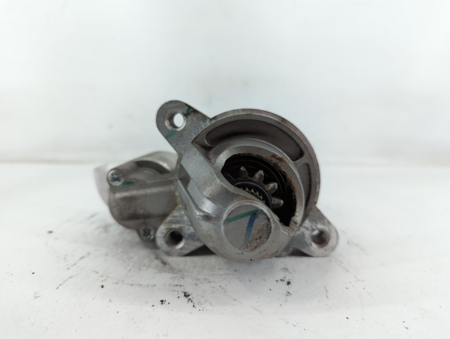 2017-2019 Ford Escape Car Starter Motor Solenoid OEM P/N:F1FT-11000-EB Fits Fits 2017 2018 2019 OEM Used Auto Parts - Oemuse