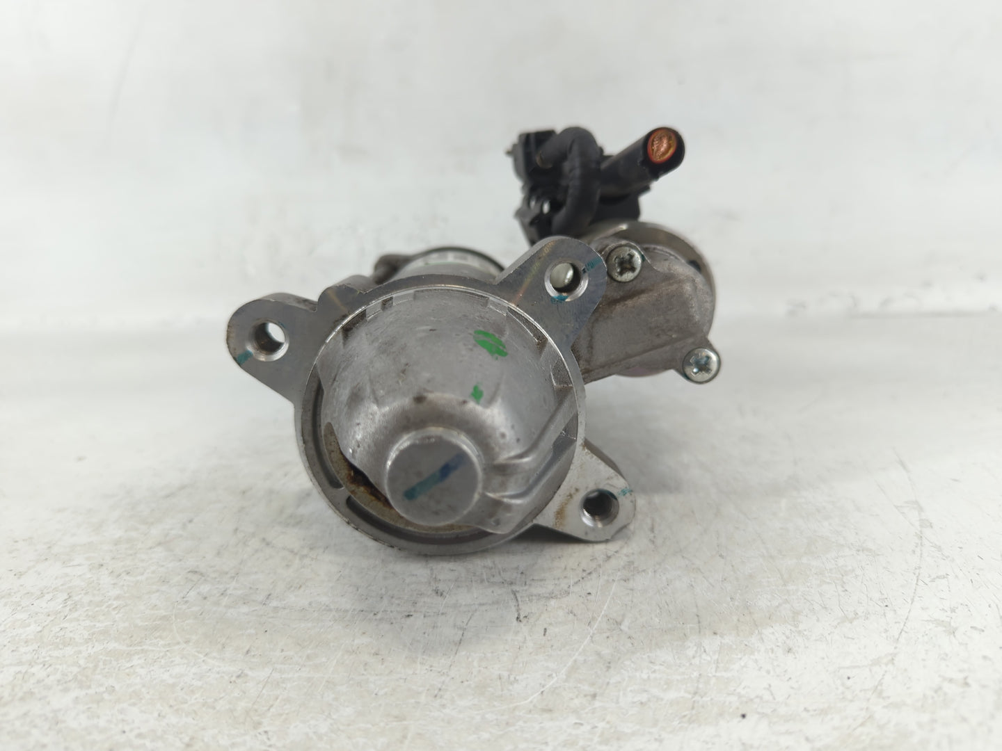 2017-2019 Ford Escape Car Starter Motor Solenoid OEM P/N:F1FT-11000-EB Fits Fits 2017 2018 2019 OEM Used Auto Parts - Oemuse