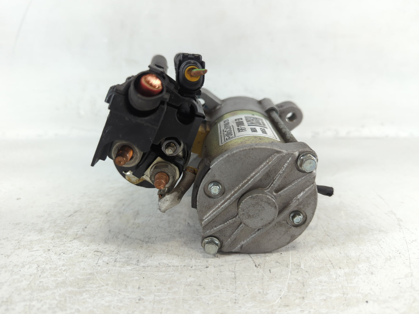 2017-2019 Ford Escape Car Starter Motor Solenoid OEM P/N:F1FT-11000-EB Fits Fits 2017 2018 2019 OEM Used Auto Parts - Oemuse