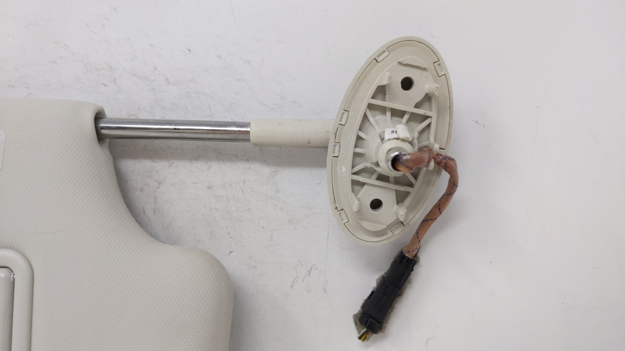 2013-2019 Ford Escape Sun Visor Shade Replacement Passenger Right Mirror Fits Fits 2013 2014 2015 2016 2017 2018 2019 OEM Us