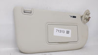 2013-2019 Ford Escape Sun Visor Shade Replacement Passenger Right Mirror Fits Fits 2013 2014 2015 2016 2017 2018 2019 OEM Us